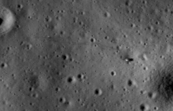 Apollo 14 Landing Site