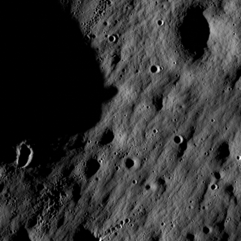 LRO First Light